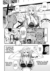 Page 8: 007.jpg | ハゲモブとナミさん分からせ本番野球拳 | View Page!