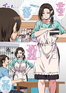 Page 2: 001.jpg | 母がエッチな挑発してきたので我慢できずに反撃しました | View Page!