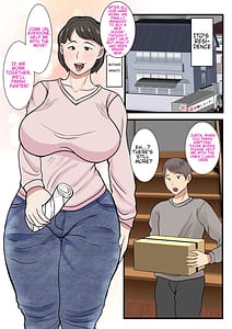 Page 3: 002.jpg | 母が壁にハマって動けなかったので… | View Page!
