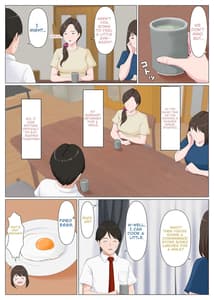Page 3: 002.jpg | 母に似たひと ～後編～ | View Page!
