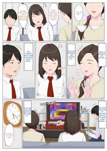 Sample Image 0 / Haha ni nita Hito Zenpen A Motherly Woman -First Part / 母に似たひと ~前編~ | View Image!