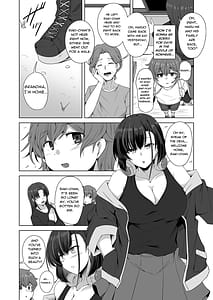 Page 3: 002.jpg | 母の実家で再会した少し怖い従姉が親に隠れてエッチな遊びを教えてくれた | View Page!