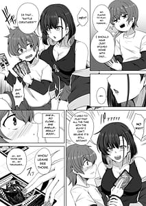 Page 7: 006.jpg | 母の実家で再会した少し怖い従姉が親に隠れてエッチな遊びを教えてくれた | View Page!