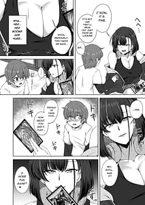 Page 8: 007.jpg | 母の実家で再会した少し怖い従姉が親に隠れてエッチな遊びを教えてくれた | View Page!