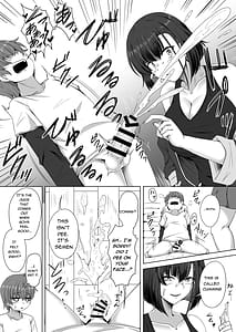 Page 11: 010.jpg | 母の実家で再会した少し怖い従姉が親に隠れてエッチな遊びを教えてくれた | View Page!