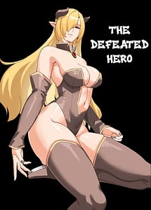 Cover | Haiboku ysha - Defeated Hero | View Image!