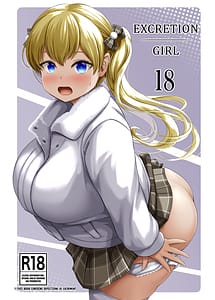 Cover | Haisetsu Shoujo 18 | View Image!