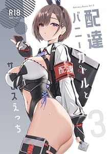 Page 1: 000.jpg | 配達バニーガールとサービスえっち | View Page!