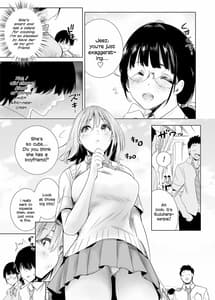 Page 11: 010.jpg | 初めて彼女ができたのに | View Page!
