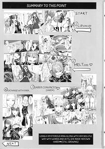 Page 2: 001.jpg | 白野は無慈悲な月の女王完結編 | View Page!