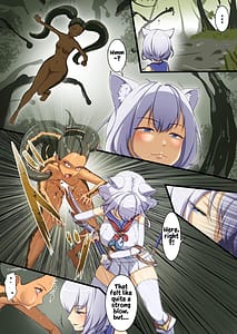 Page 16: 015.jpg | 白狼剣士ハティちゃんのえっちな冒険の書 | View Page!