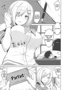 Page 2: 001.jpg | 浜風ちゃんといっぱい挟んでパイズリエッチ!! | View Page!
