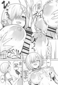 Page 10: 009.jpg | 浜風ちゃんといっぱい挟んでパイズリエッチ!! | View Page!