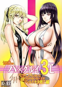 Cover | Hamegurui 3L | View Image!