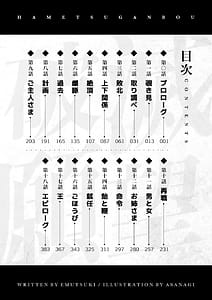 Page 6: 005.jpg | 破滅願望 -天才美少女魔術師が自分から犯されに行く話- | View Page!