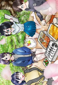 Page 3: 002.jpg | 花より団子より京太郎のおちんぽ!! | View Page!