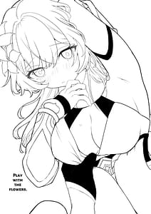 Page 2: 001.jpg | 花と戯れ | View Page!