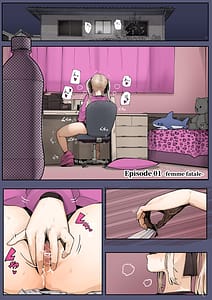 Page 3: 002.jpg | 孕ませオカルト研究部 | View Page!