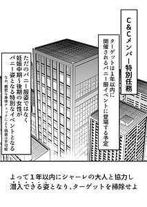 Page 2: 001.jpg | 孕ませバニーC&C | View Page!