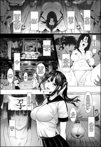 Page 2: 001.jpg | 孕マセ之島3～子胤を仕込まれ悶える乙女～ | View Page!