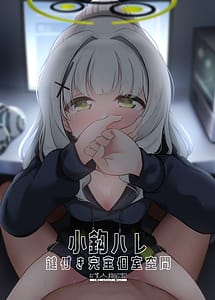 Cover | Hare Omagari Kagitsuki Kanzen Koshitsu Kuukan | View Image!