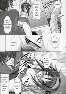 Page 16: 015.jpg | 涼宮ハルヒの性癖 | View Page!
