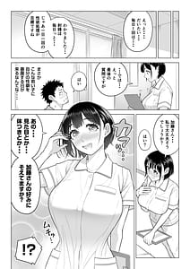 Page 9: 008.jpg | 春野ななみさんは新人医療従順者 | View Page!
