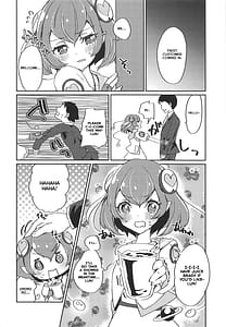 Page 5: 004.jpg | はたらく★ララちゃん～箱ヘル編(前編)～ | View Page!