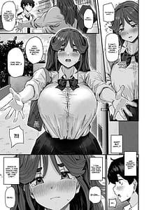 Page 14: 013.jpg | 発育が良くて押しに弱い幼馴染が気になって仕方ない | View Page!
