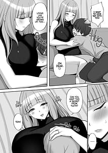 Page 9: 008.jpg | 初恋の爆乳友ママが やさしく性の手ほどきをしてくれる話 | View Page!