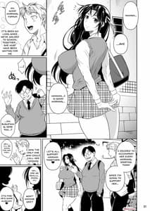 Page 2: 001.jpg | 早見さんは目が見えない2 | View Page!