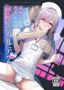 Cover | Hayato Sensei no Mesu-ka Karute Byouin Hen - DR. HAYATOs Feminization Record | View Image!