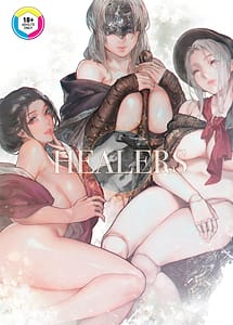 Cover | Healers | View Image!