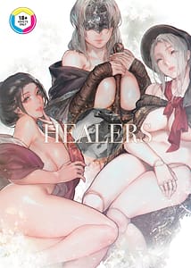 Page 1: 000.jpg | Healers | View Page!