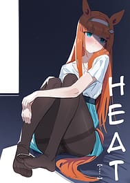 Heat Part 1 Part 2 / English Translated | View Image!