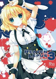 Heaven Lepus3 Side Syaro / C92 / English Translated | View Image!