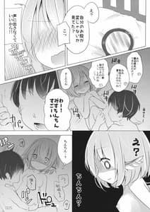Page 4: 003.jpg | 変じゃないか見てあげる。 | View Page!