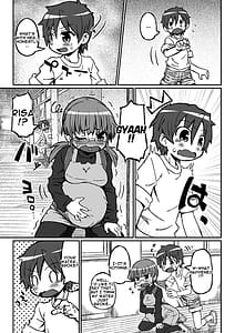 Page 12: 011.jpg | ハラデカ妊婦理沙の出産 | View Page!