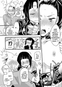 Page 10: 009.jpg | ヒロアカルーレット! | View Page!