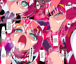 Page 16: 015.jpg | HeroineHarassment地球防衛少女はるかVS洗脳怪人クルー星人 | View Page!