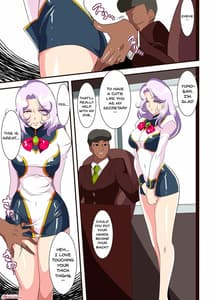 Page 3: 002.jpg | Heroine Harassment グレイトマダム 夕張ユノ2 | View Page!