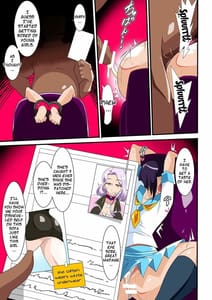 Page 8: 007.jpg | Heroine Harassment グレイトマダム 夕張ユノ | View Page!
