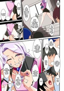 Page 11: 010.jpg | Heroine Harassment グレイトマダム 夕張ユノ | View Page!