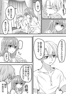 Page 13: 012.jpg | ヒロインに転生した僕は勇者のために女になる。 | View Page!