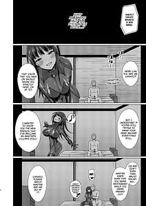 Page 9: 008.jpg | 彼岸の華達は淫靡に狂い咲く | View Page!