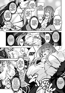 Page 4: 003.jpg | ひじり様が…なんかこう…無自覚痴女なんです | View Page!