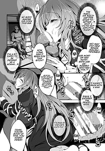 Page 11: 010.jpg | ひじり様が…なんかこう…無自覚痴女なんです | View Page!