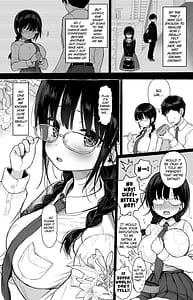 Page 5: 004.jpg | ひかえめ彼女は拒めない | View Page!