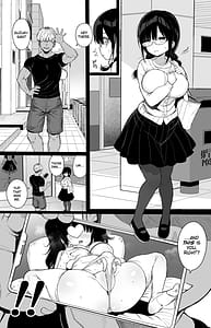 Page 8: 007.jpg | ひかえめ彼女は拒めない | View Page!