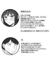 Page 2: 001.jpg | 引きこもりの妹は俺専用生オナホ4 | View Page!